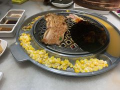 -韩宫宴烤肉·料理(大宁国际店)