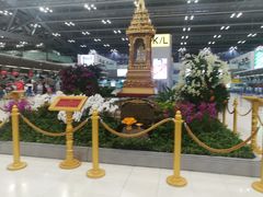 -曼谷素万那普国际机场
