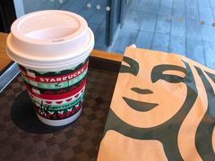 京酱风味鸡肉佛卡恰-星巴克(嘉定中信泰富万达广场店)