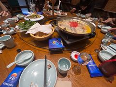 -早船·深海鱼锅泡饼(金融港店)