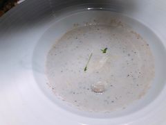 黑松露菌菇汤-锦潼西餐厅
