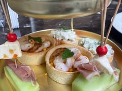 -棕榈岛海鲜自助餐厅(虹桥迎宾馆店)