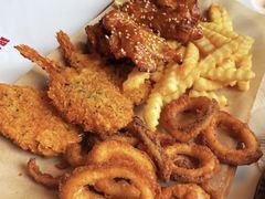 -必胜客(阿罗海店)