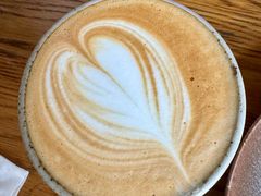 拿铁-BOR Eatery(安福路店)