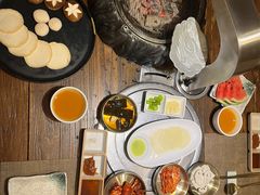 -坦坦大炉·韩式烤肉(望京店)