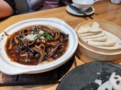 -竹里馆·淮扬菜·功夫茶(老门东店)