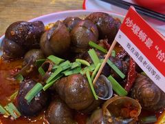 -老闵田螺馆·南昌特色小炒(梦时代店)