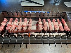 -很久以前羊肉串(昌里路三钢里店)