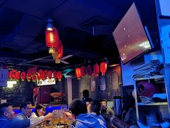 大堂-很久以前羊肉串(打浦路店)