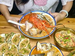 -三爷糟粕醋·鲜鱼汤·海南特色小吃(新华南路店)