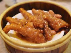 酱汁蒸凤爪-香云轩·顺德菜(香云纱园林酒店店)