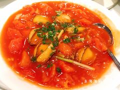 鲜茄煮鲜鲍-东海海鲜酒家(中信广场店)