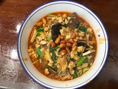 普通小炒-老乌家特色小炒泡馍(大皮院店)