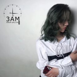-3AM HAIR SALON烫发染发接发