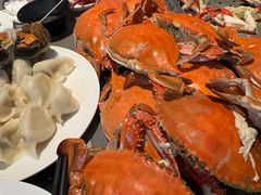 -一方渔歌蒸汽海鲜自助(文化路万达广场店)