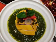 -青雅中餐厅(大连金石滩绿发希尔顿度假酒店)