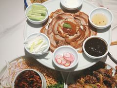 -额娘·春饼烤鸭(天鸿店)