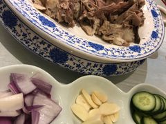 -宁夏国强手抓羊肉·清真菜(未央路凤三店)