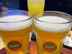 -马迭尔德式西餐精酿啤酒屋(中央大街店)