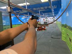 -都市枪神实弹射击俱乐部