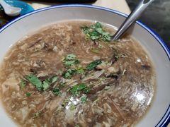酸辣汤-大眼锅贴水饺(河东店)