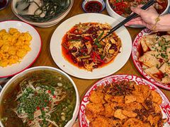 -易老妈蹄花.特色川菜(人民公园总店)
