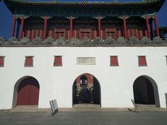 -普陀宗乘之庙(小布达拉宫)