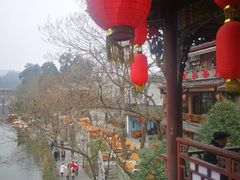 -崇州市街子古镇