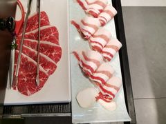 -猪啊牛呀羊啊铜盘烤肉(正大广场店)