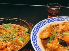 -老头儿油爆虾·1987杭州烟火味(湖滨银泰in77D区店)