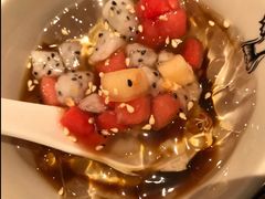 前任红糖冰粉-新太二·鲜料川菜(万泰汇店)