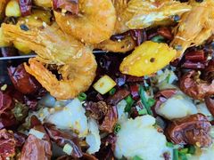 -小鱼小牛·鱼牛干锅·脆鱼火锅(世欧广场店)