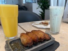 秘制辣味烤翅-Bco豆库(雨花客厅店)