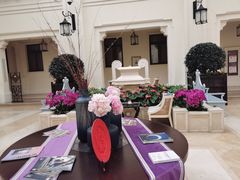 -利顺德大饭店·维多利亚花园(小白楼店)