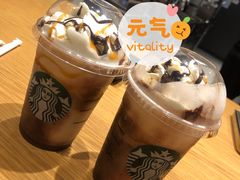 -星巴克(北京新东安)