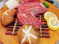 -安又胖韩国烤肉(美罗城店)