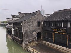 -嘉兴月河历史街区