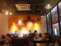 大堂-南国印度餐厅Dakshin