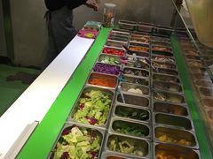 自助取餐区-Meal Salad米有沙拉(长泰广场店)