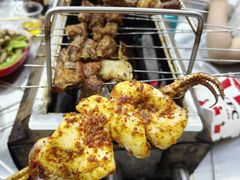 -贾青羊肉串(袁桥店)