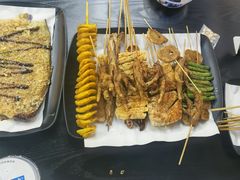 -长乐饭冰冰·冰饭·烧烤(长乐总店)