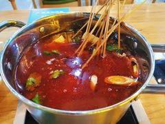 -洪忠涮烤王(嵩山路店)