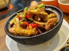 -绿柠食堂(北外滩店)