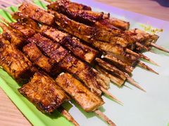 -烤满分·东北烧烤(首经贸店)