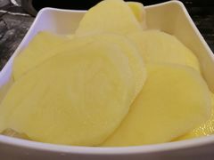 土豆-热火朝天鲜切牛肉火锅(南强街巷店)