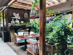 露天位-时光乌托邦空中花园餐厅川味·融合菜(幸福广场店)