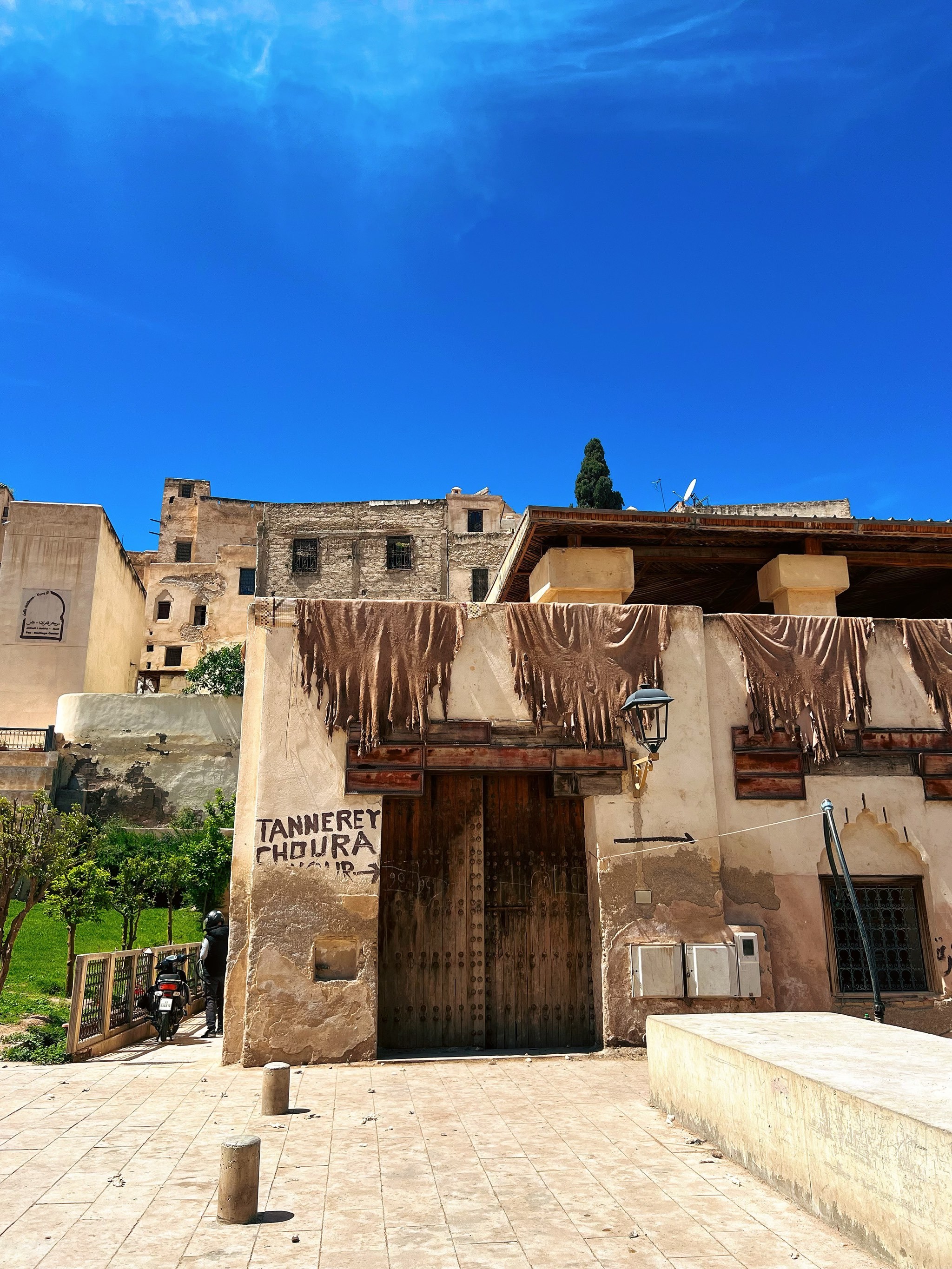 为了这张图🇲🇦我不远万里飞到这个北非国家✈️