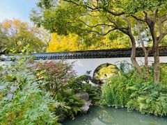 -上海醉白池公园