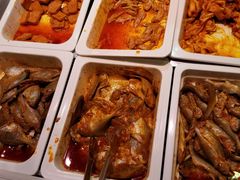 -小贝伦自助餐厅(郎溪国购广场店)