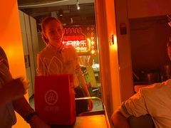 -海底捞火锅(劲松店)